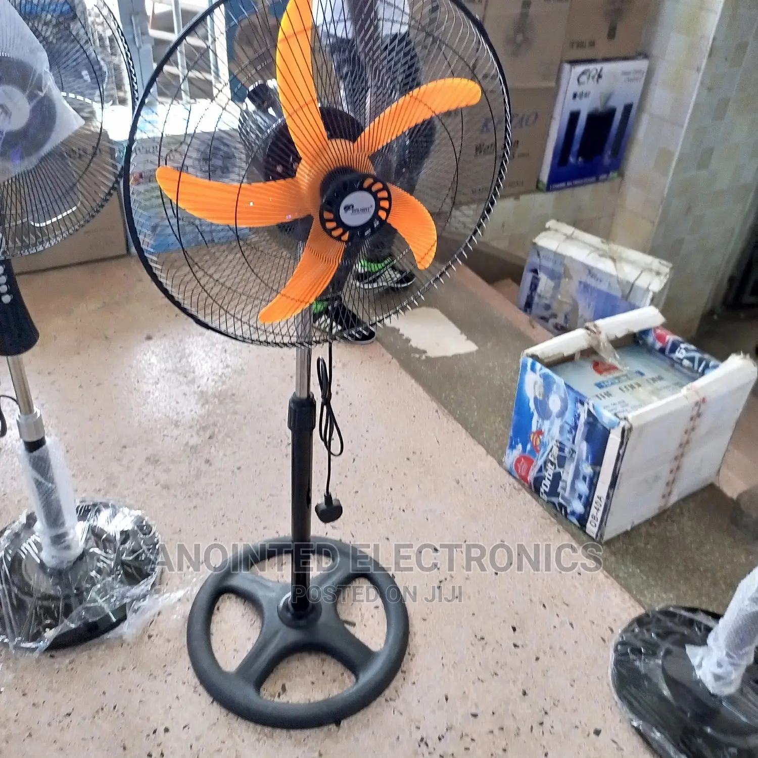 Stand Fans