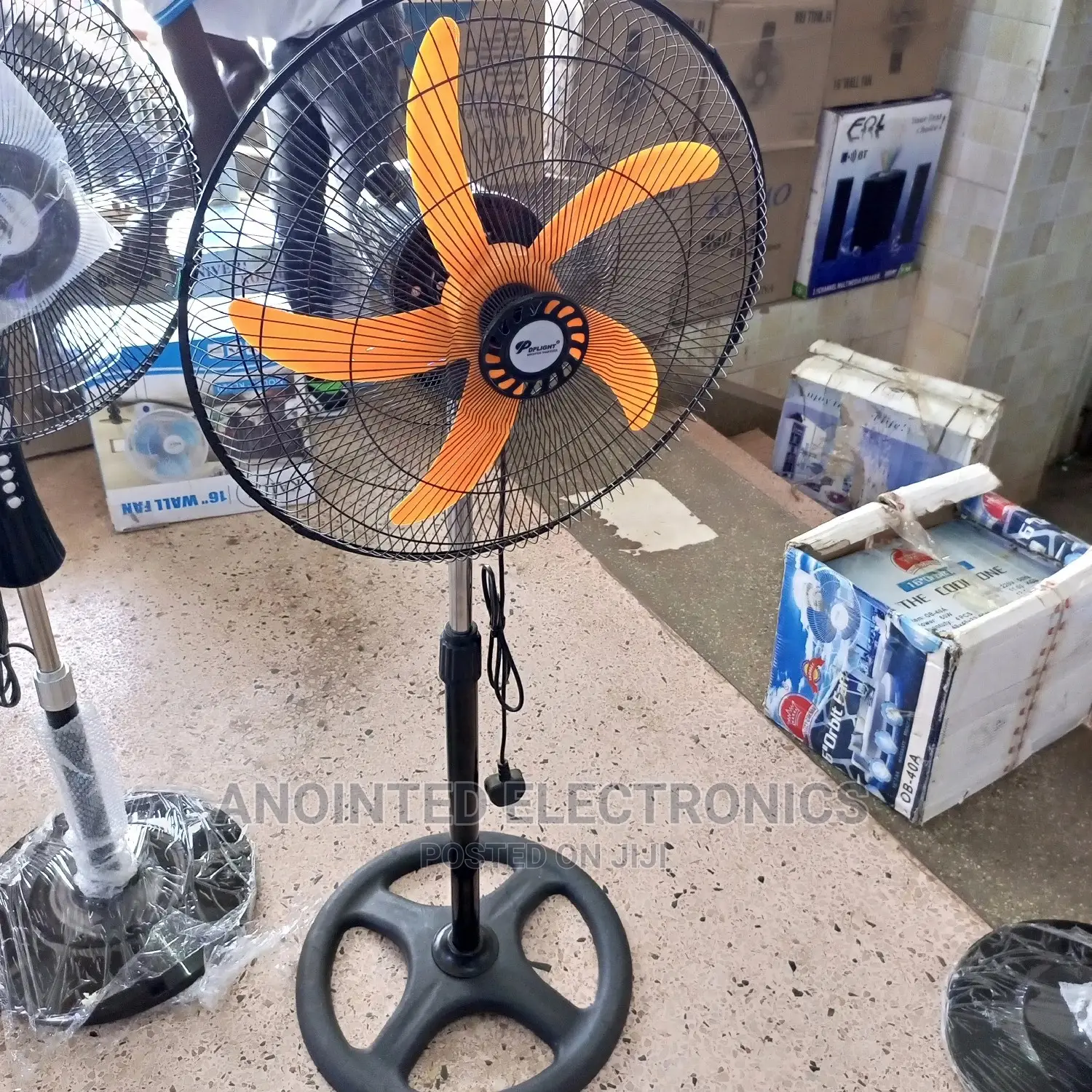 Stand Fans