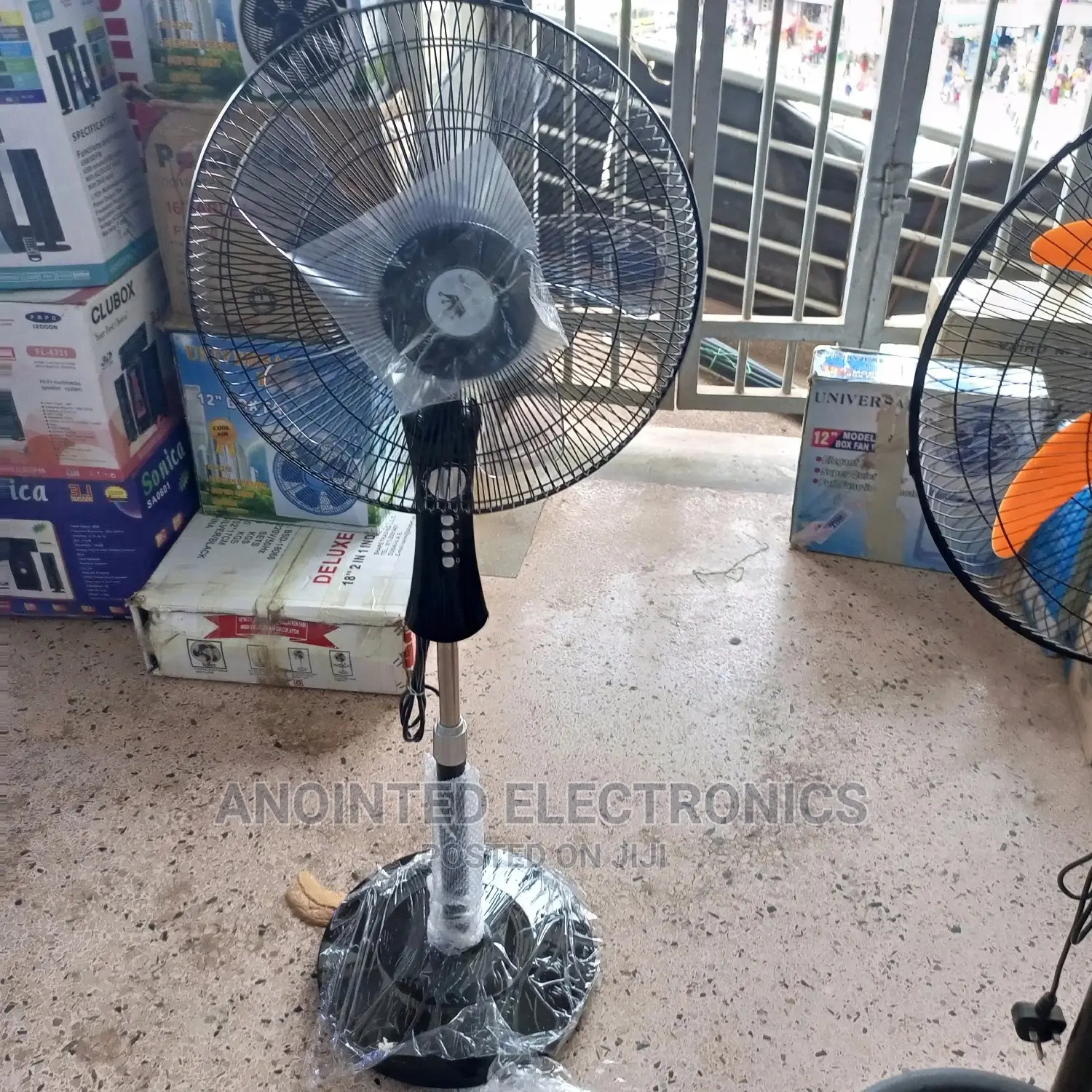 Stand Fans