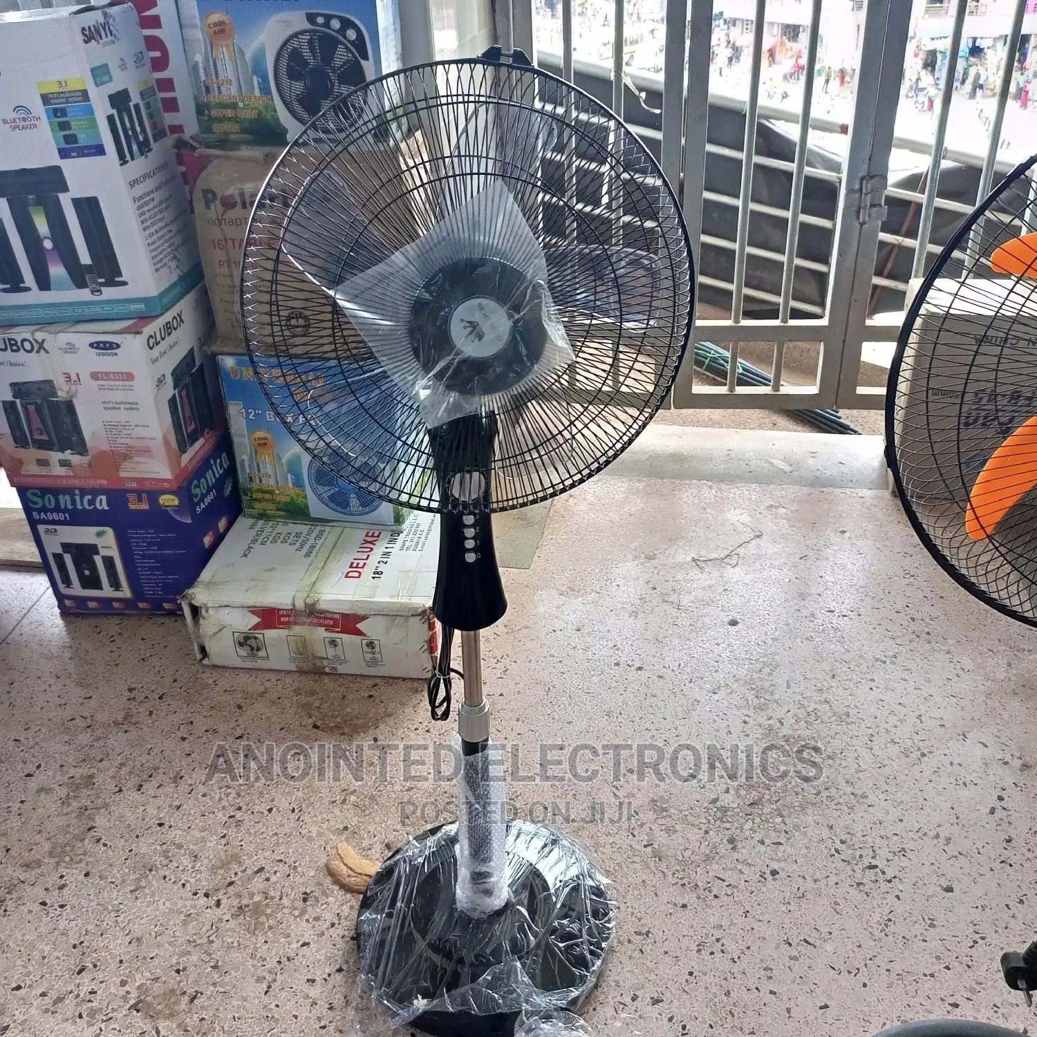 Stand Fans