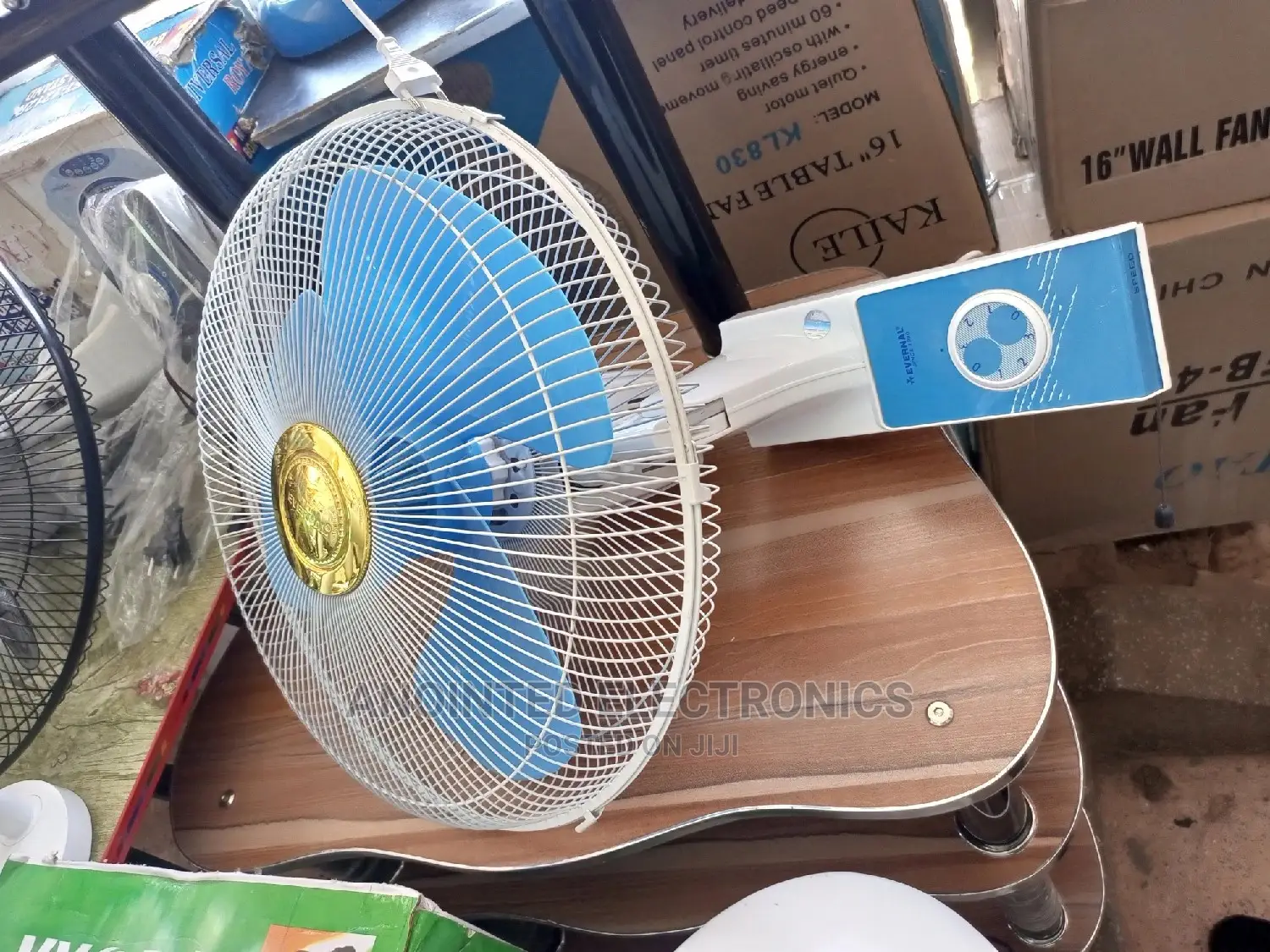 Evarnal Wall Fan