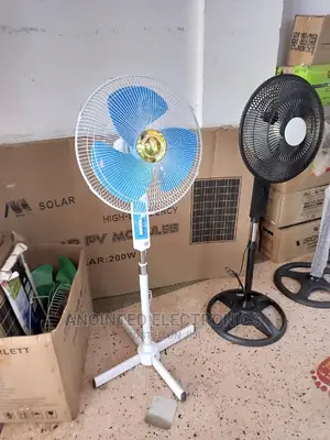 Stand Fan Evarnal