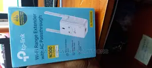 Wifi Range Extender With Ac