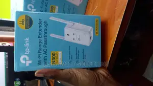 Wifi Range Extender With Ac