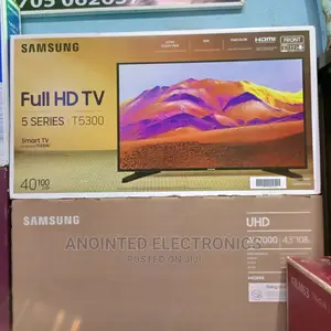 Original Samsung Smart Tv