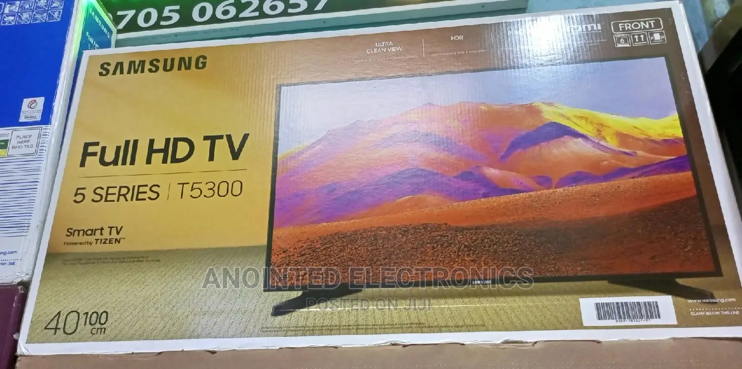 Original Samsung Smart Tv