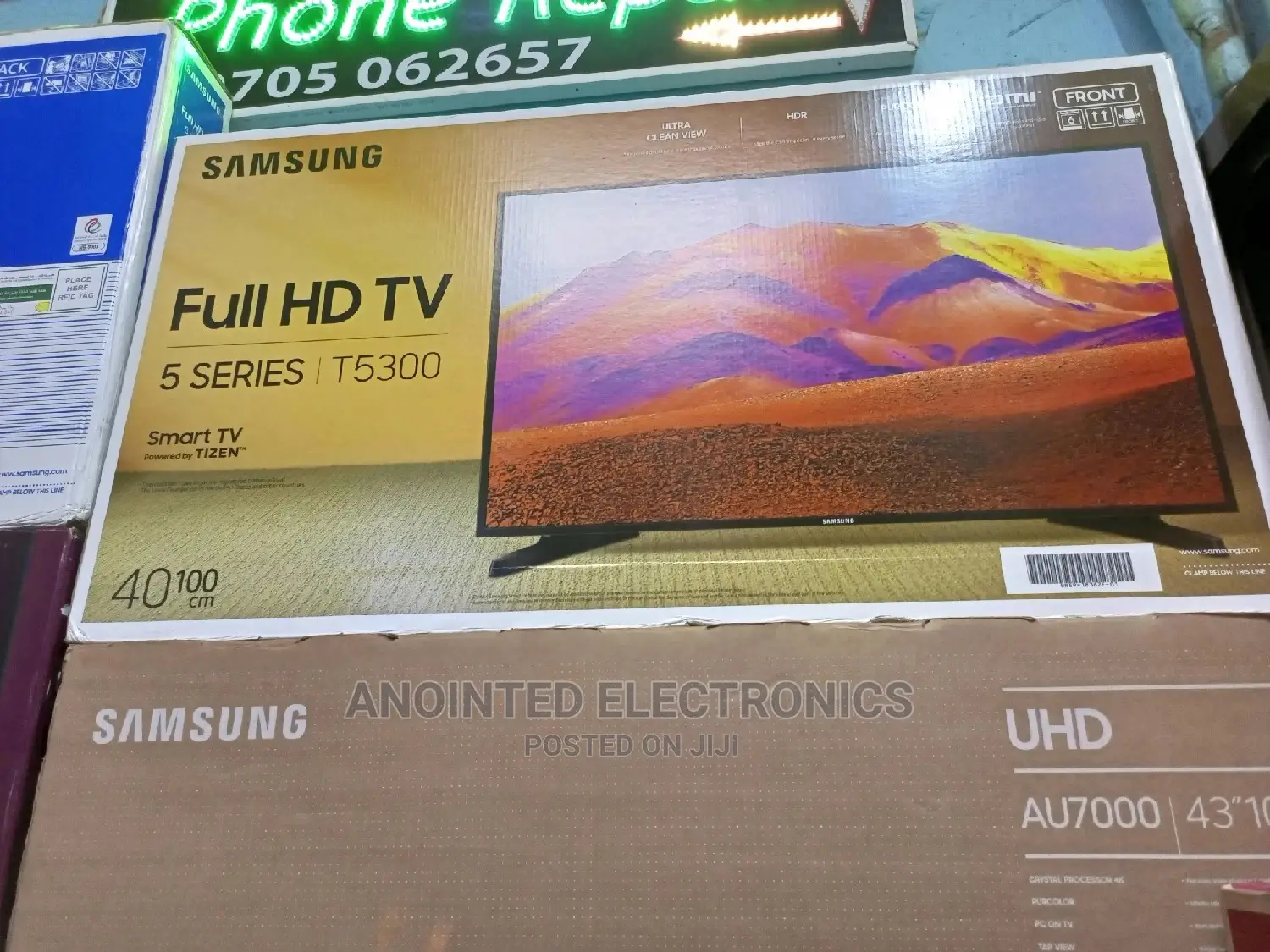 Original Samsung Smart Tv