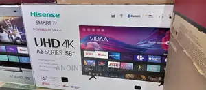 Hisense Tv Smart 4k