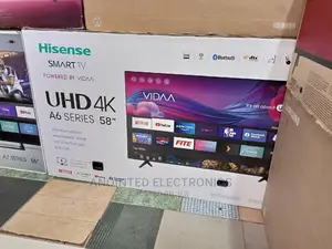 Hisense Tv Smart 4k