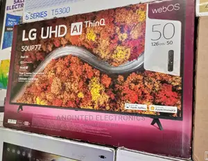 Original Lg Tv Smart 50"