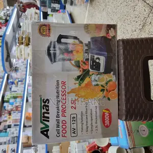 Avinas Blender