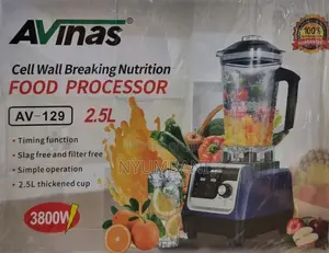 Avinas Blender