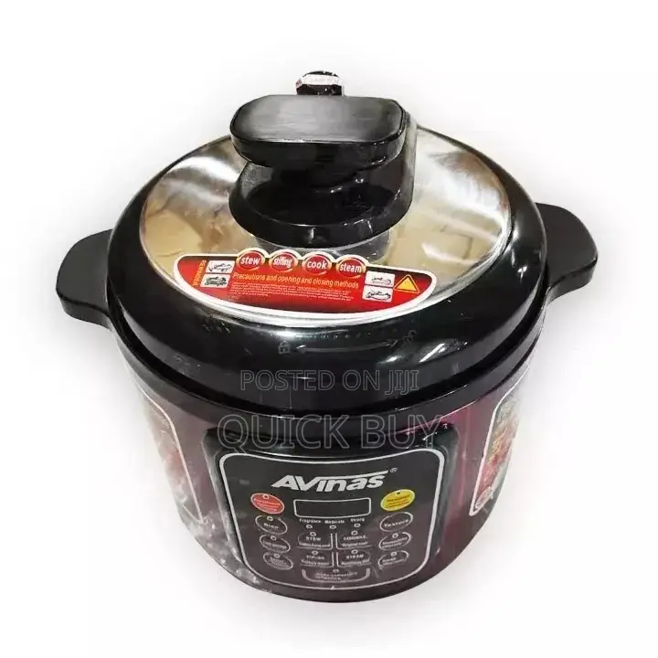 Avinas Intelligent 6L Pressure Cooker