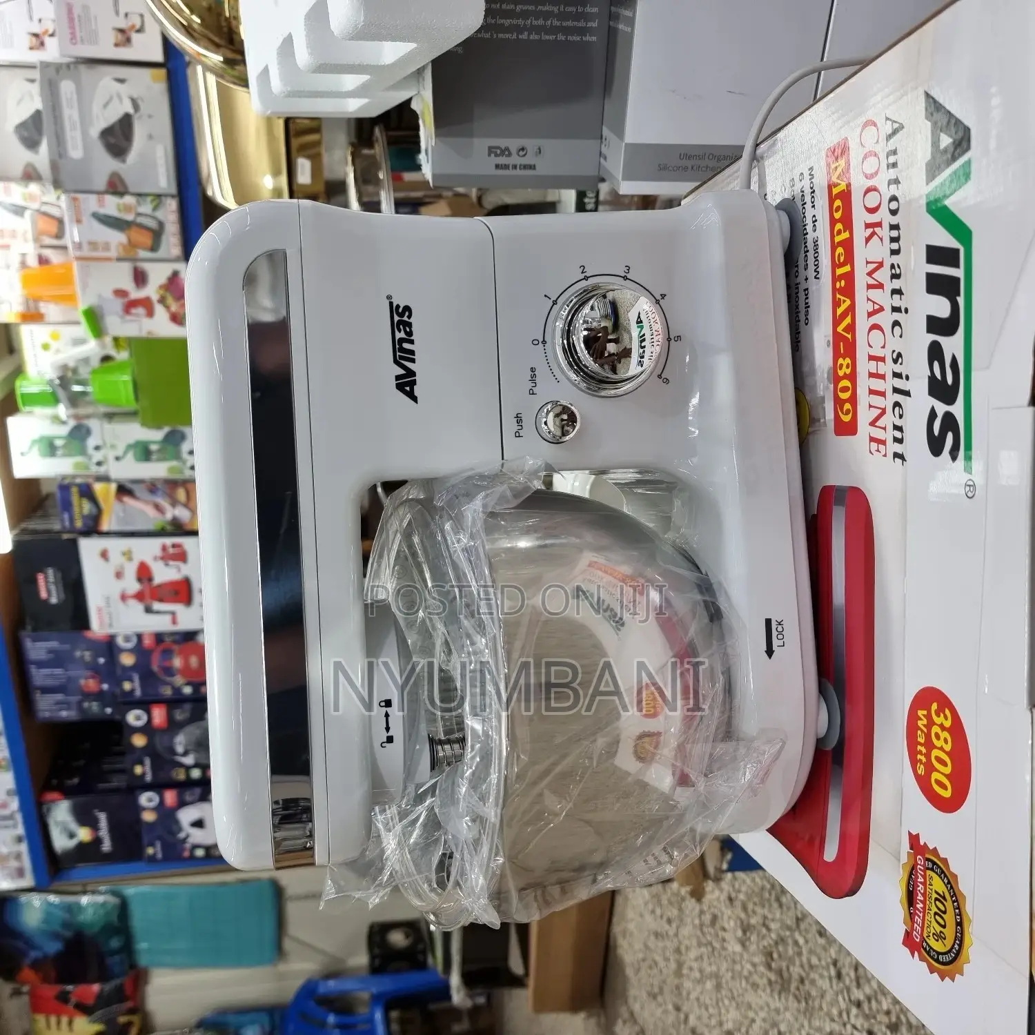 Avinas Food Mixer