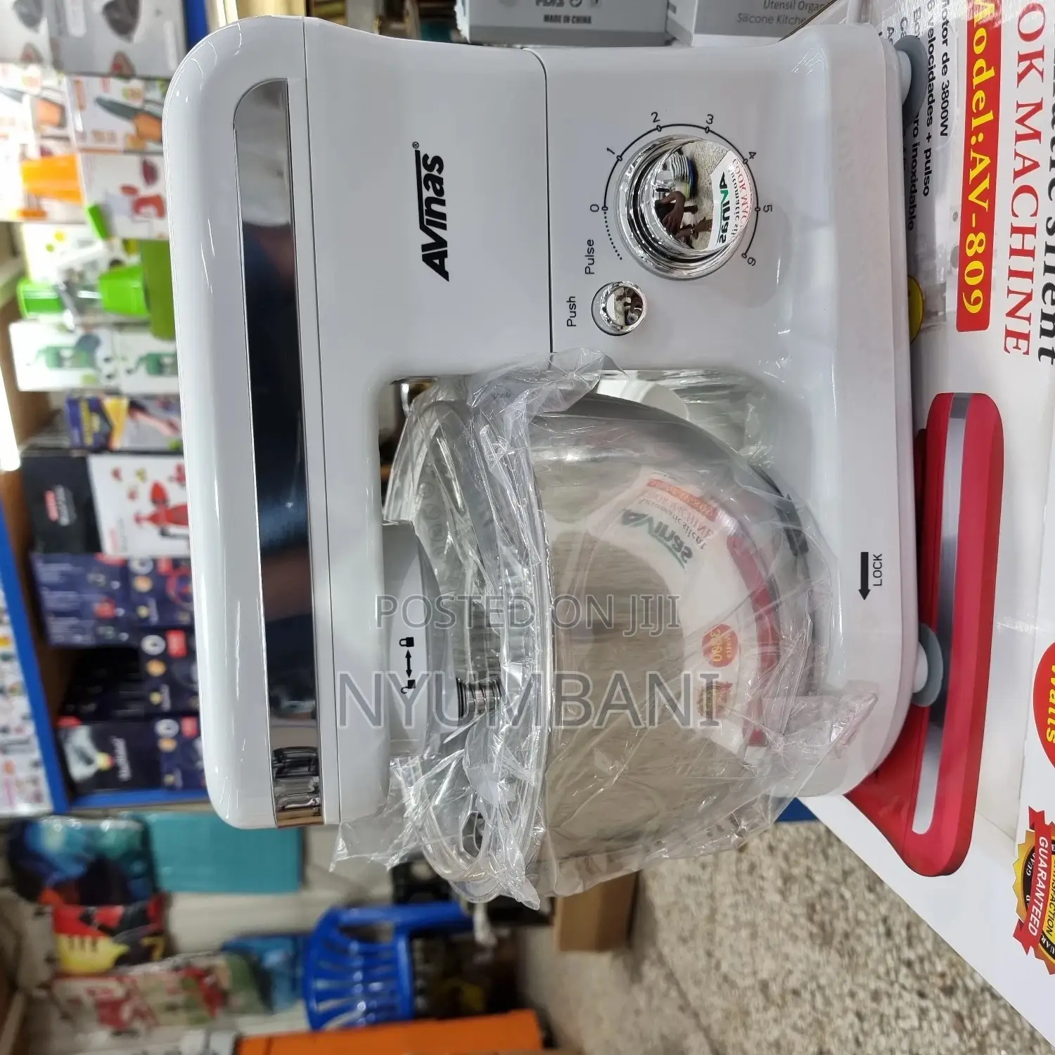 Avinas Food Mixer