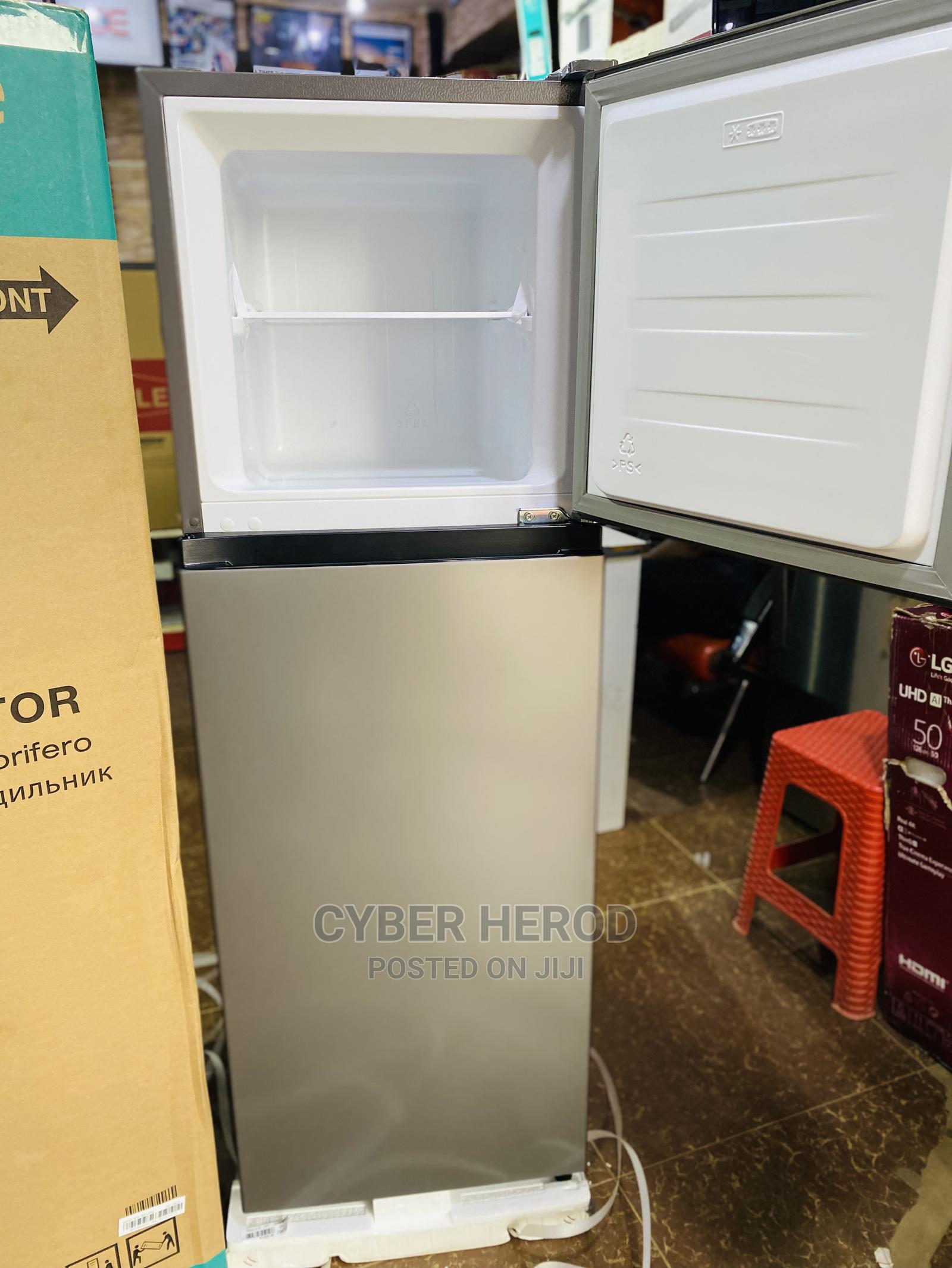 Hisense Double Door Refrigerator 200L in Central Division Kitchen