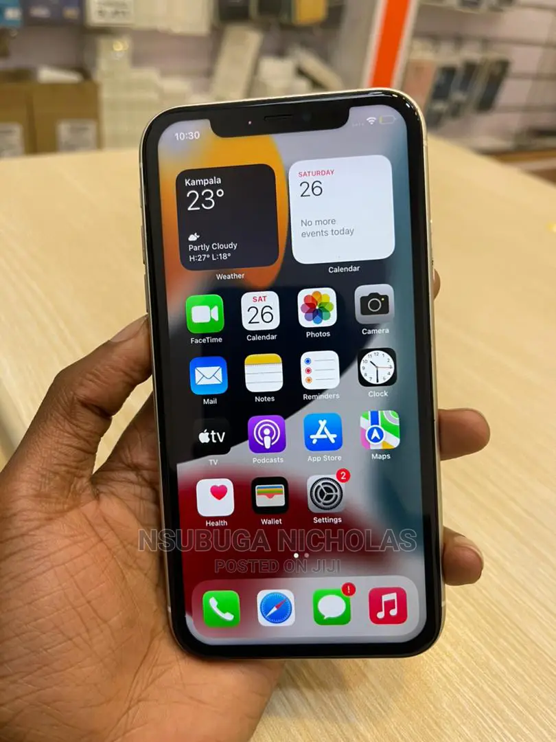 Apple iPhone 11 128 GB White
