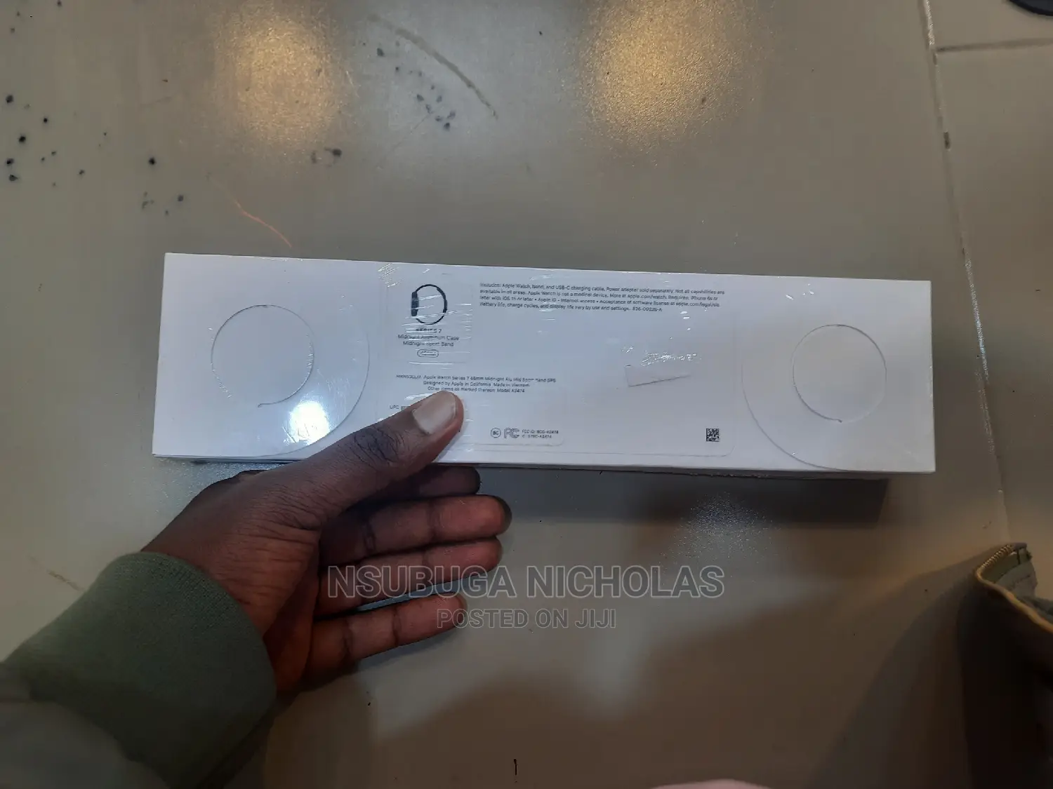 Apple Series 7 45mm