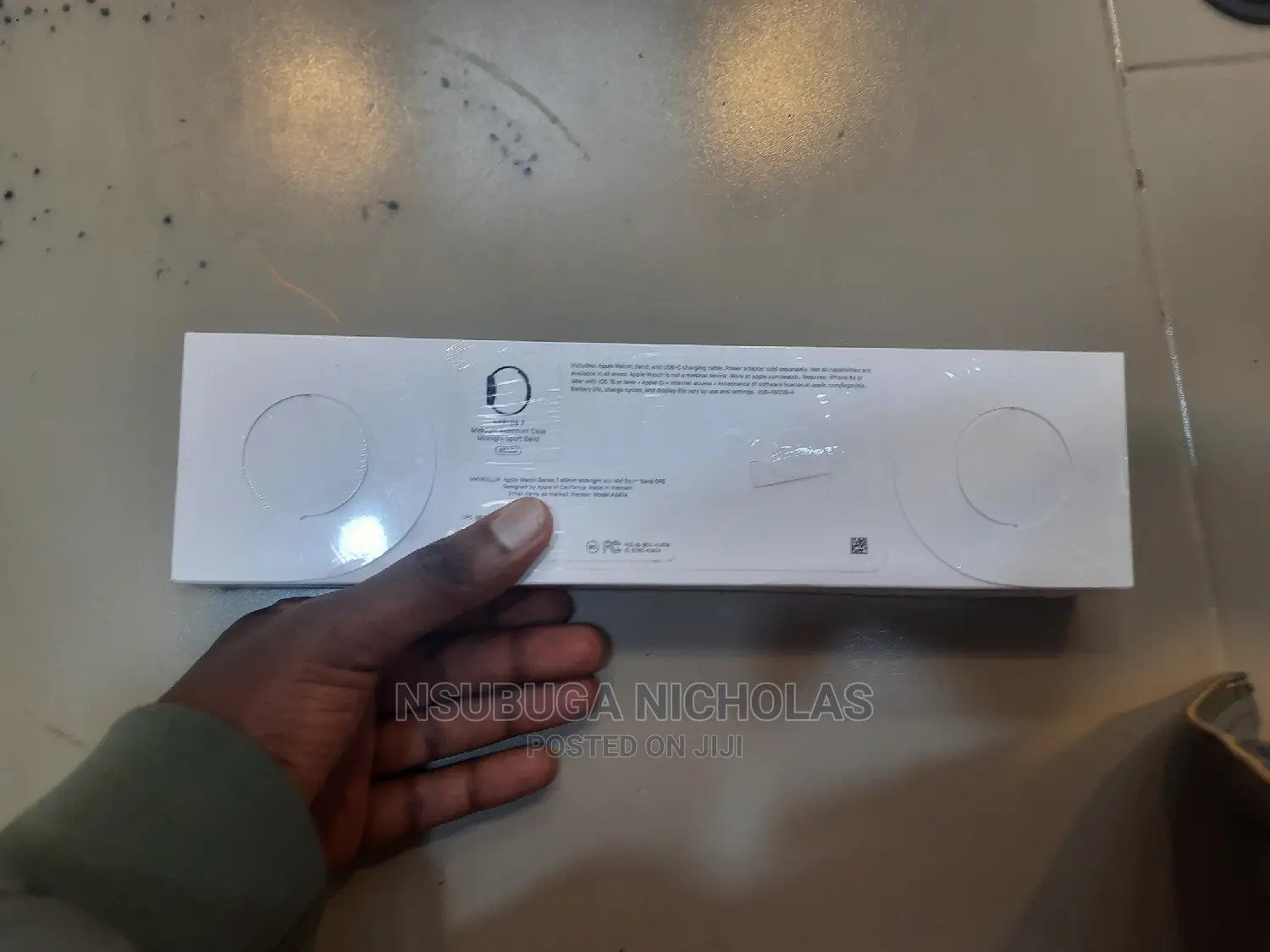 Apple Series 7 45mm