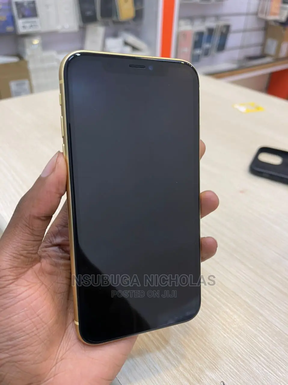 Apple iPhone XR 128 GB Yellow