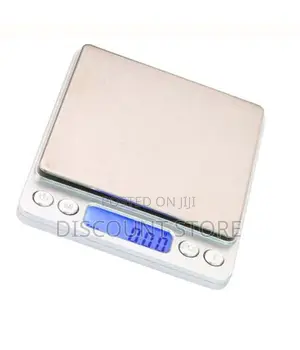 Electronic Weigh Scale Compact Mini Digital Portable Weighing Scales.