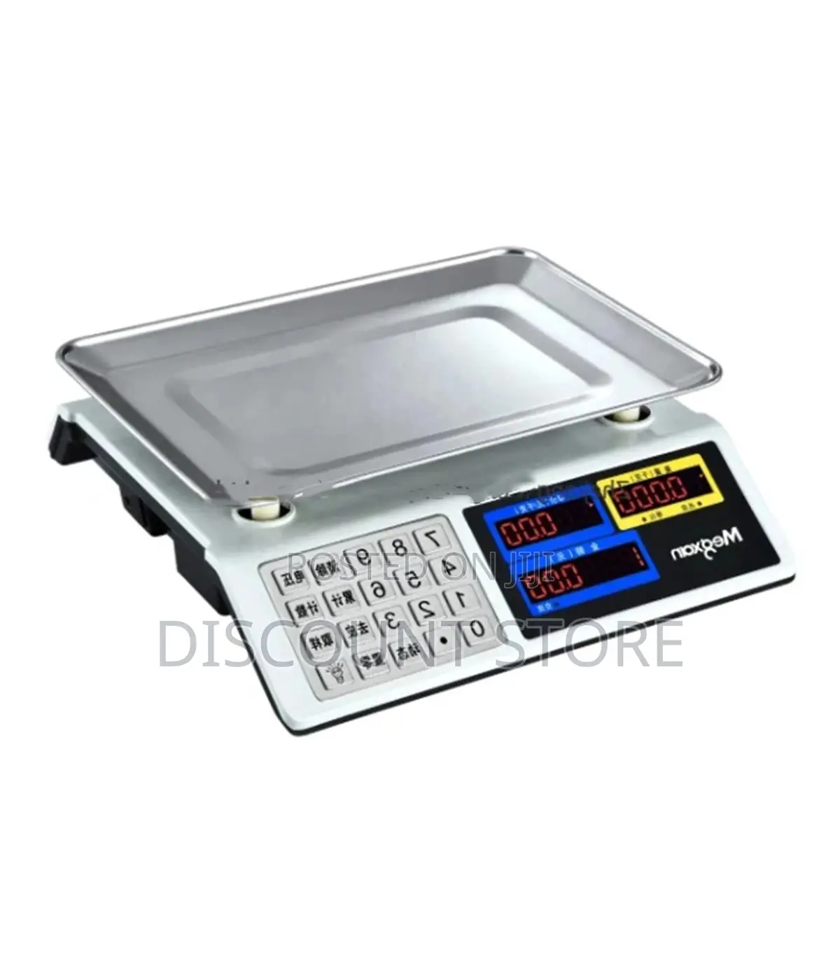 Computing Electronic Counting Tabletop Weigh Scales.