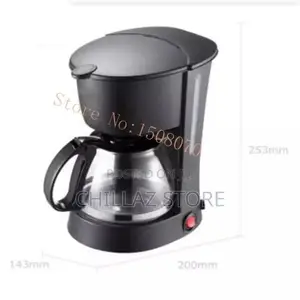 Sinbo Coffee Maker