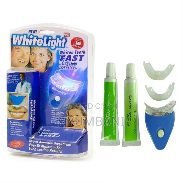 Teeth Whitening Kit