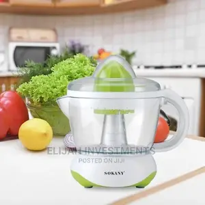 Electric Orange Juicer