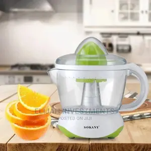 Electric Orange Juicer