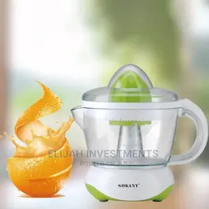 Electric Orange Juicer