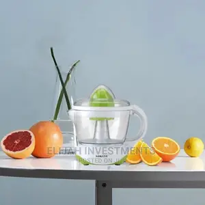 Electric Orange Juicer