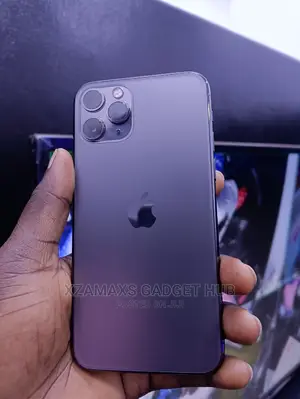 Apple iPhone 11 Pro 64 GB Black
