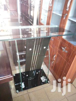 Glass Pulpit