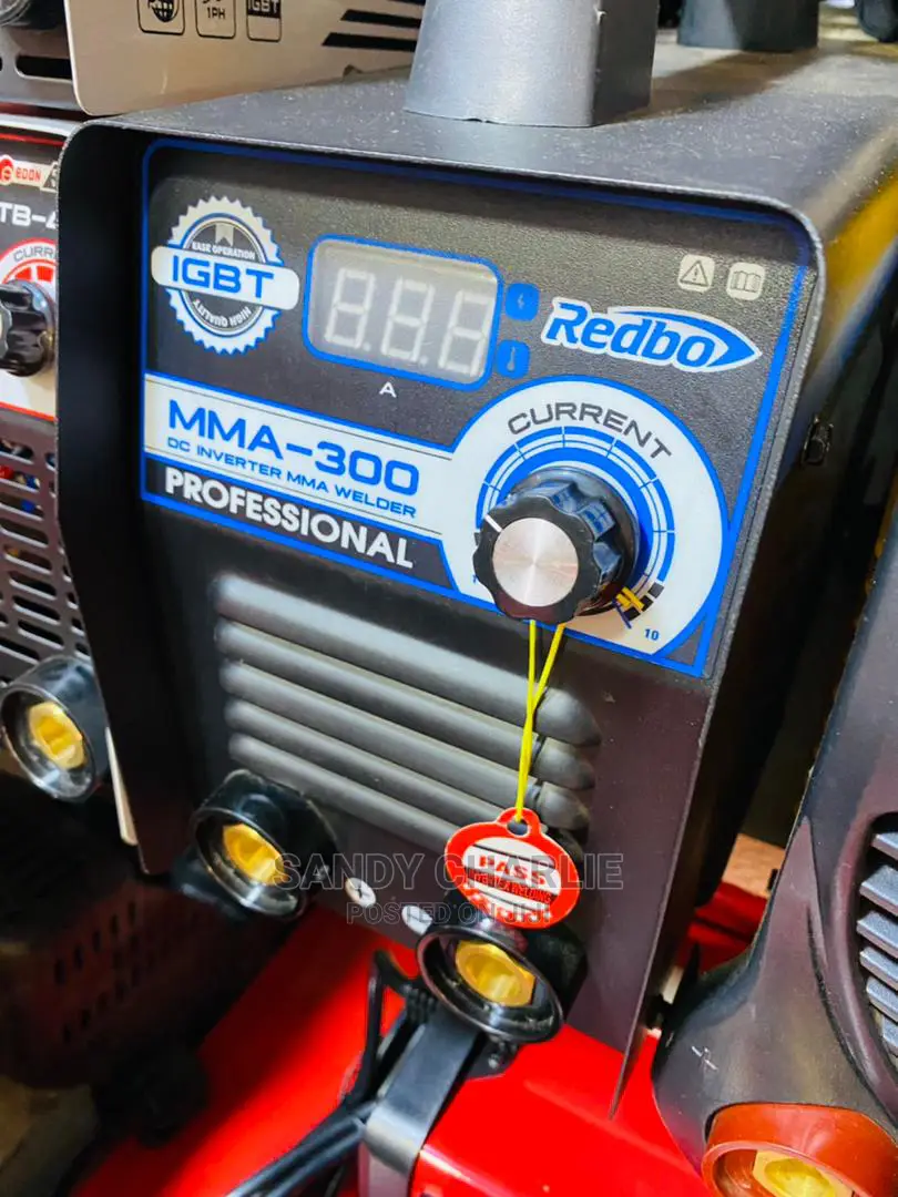 Welding Machines and Other Machines