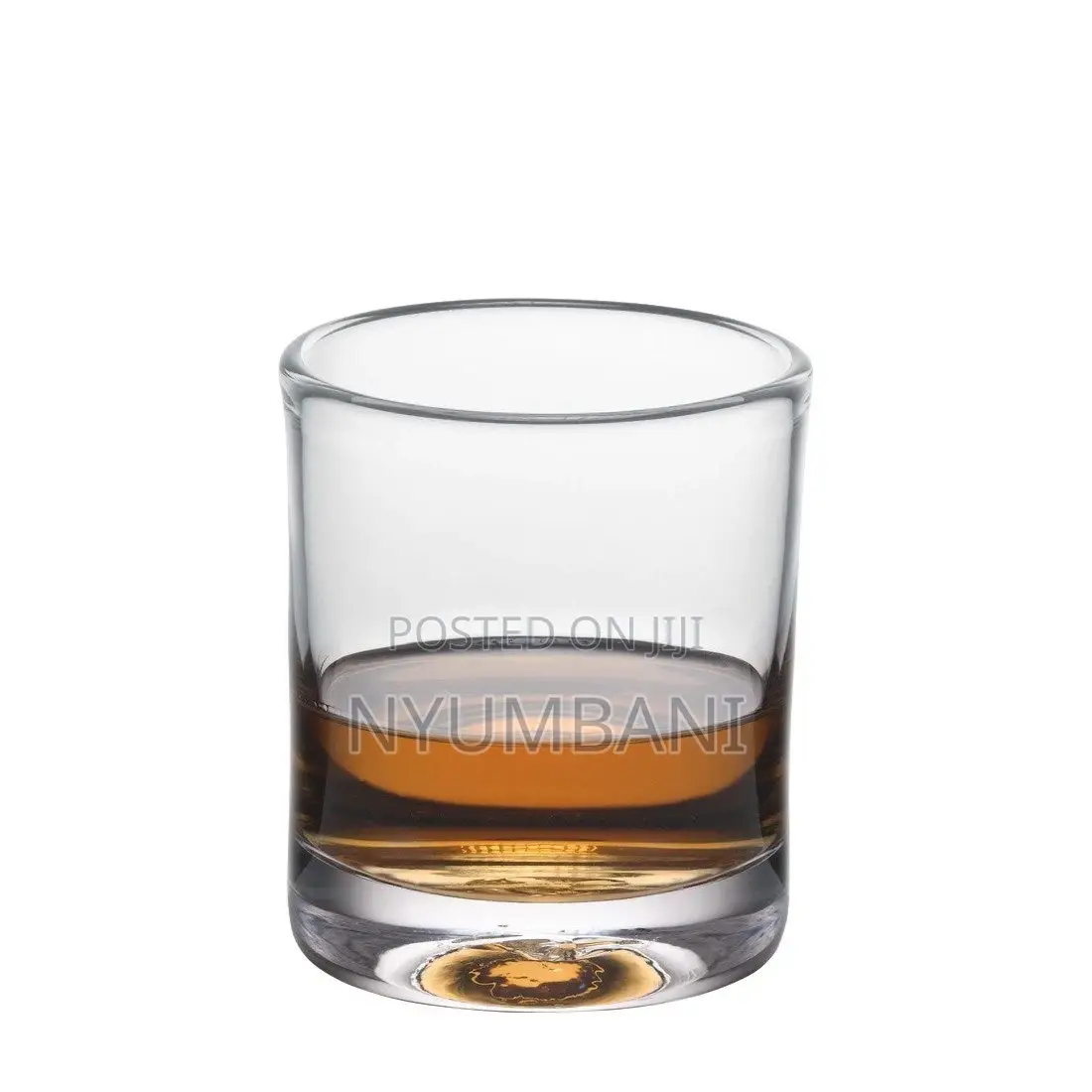 6pc Whiskey Glass