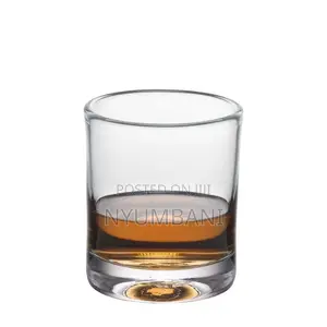 6pc Whiskey Glass