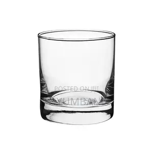 6pc Whiskey Glass