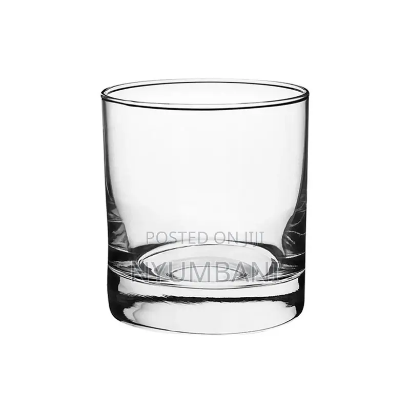 6pc Whiskey Glass