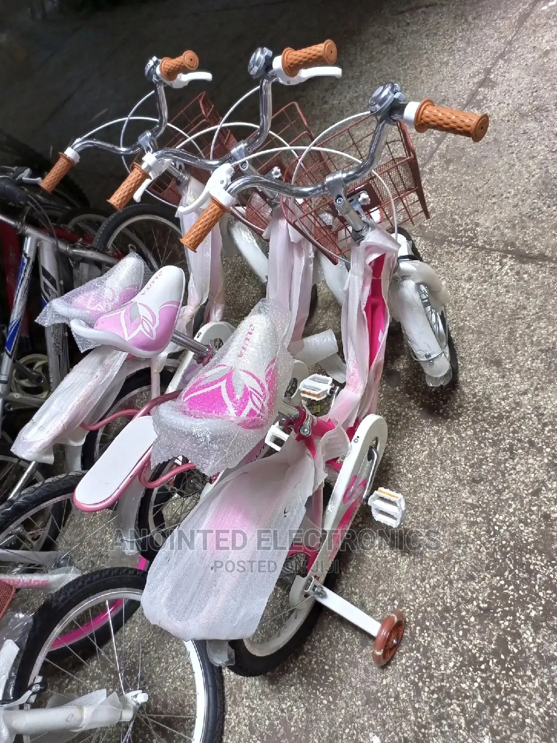 Kids Bicycle