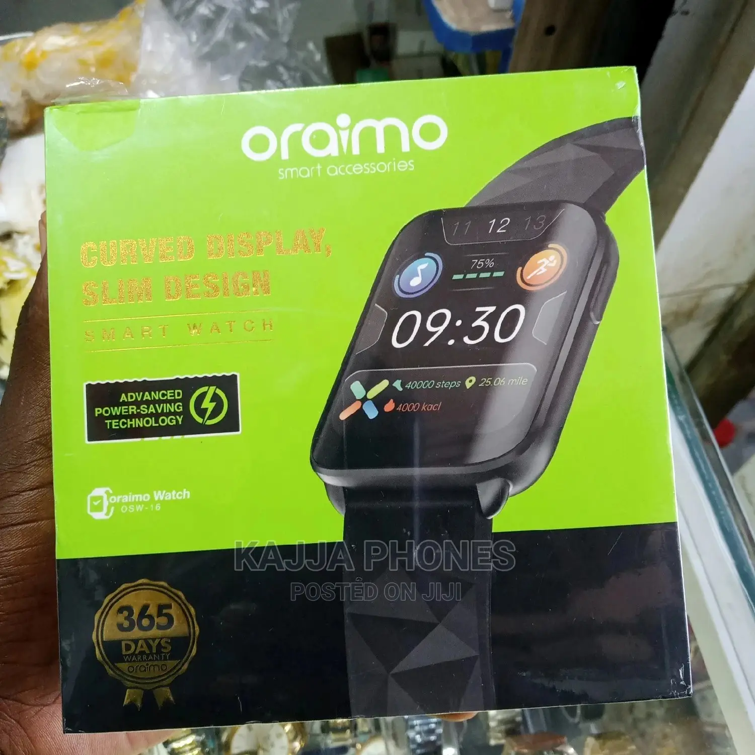 Oraimo Smart Watch 16
