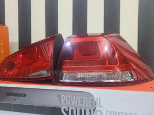 Volks Wagen Golf 7 Tail Lights