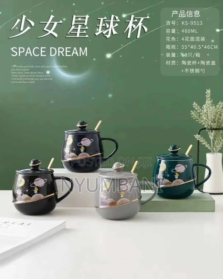 High Quality Tea Cups