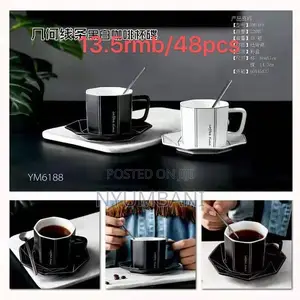 High Quality Tea Cups