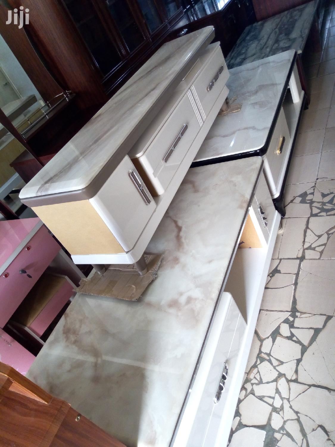 Marble Center Tables
