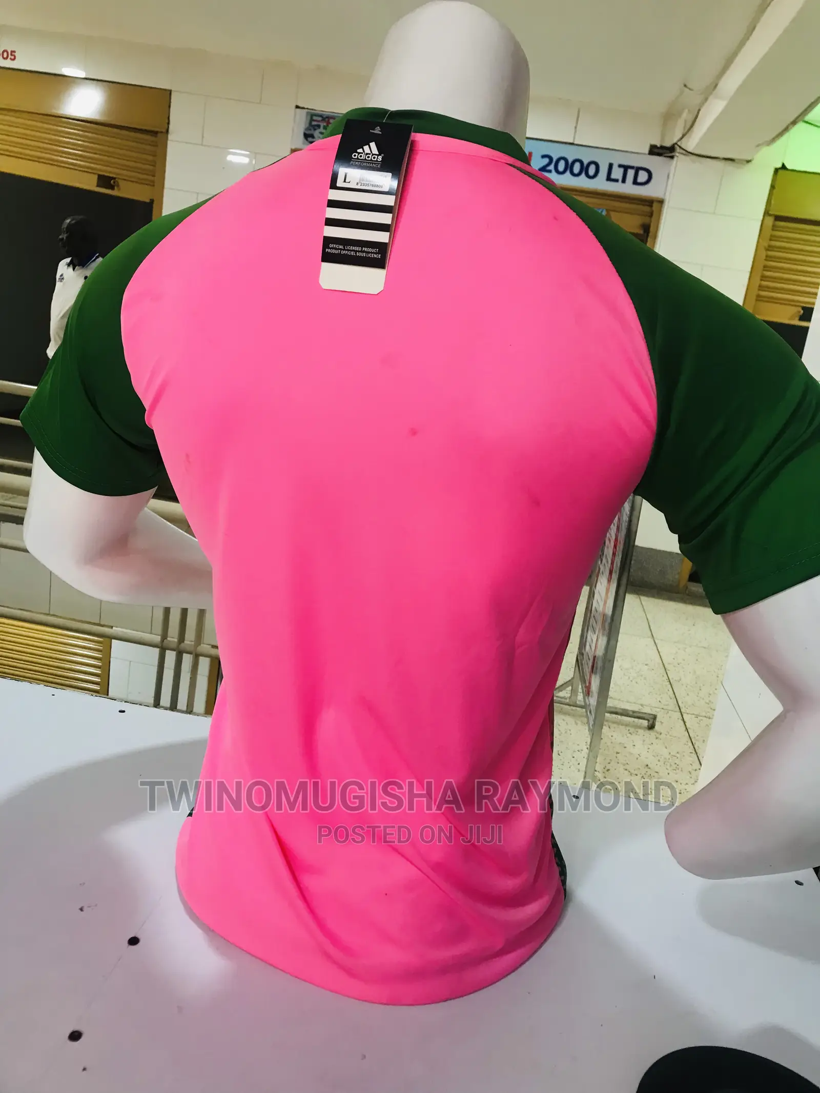 Premium Sports Jerseys