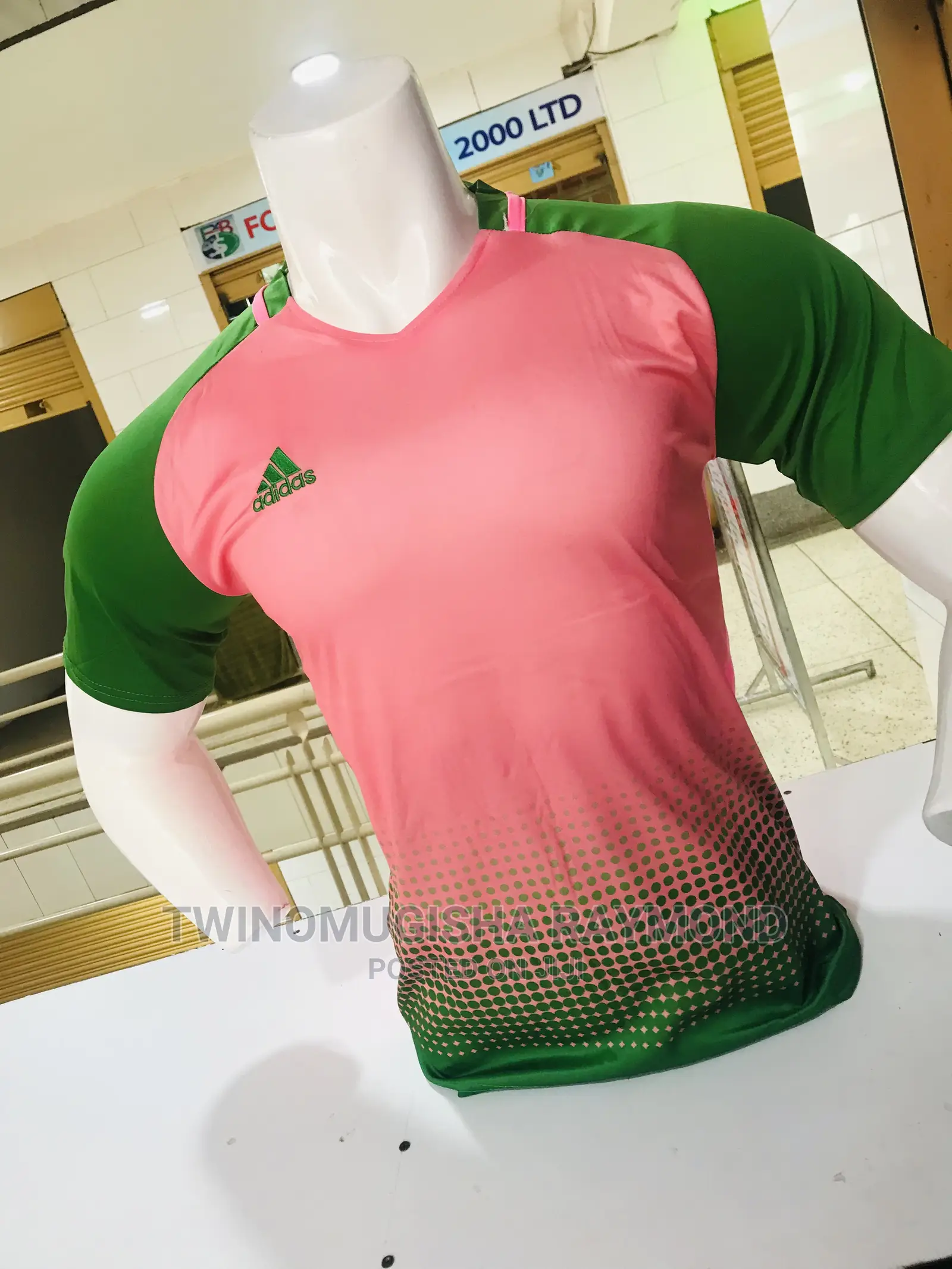 Premium Sports Jerseys