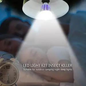 Mosquito Killer Bulb Anti Mosquito Flying Repellent