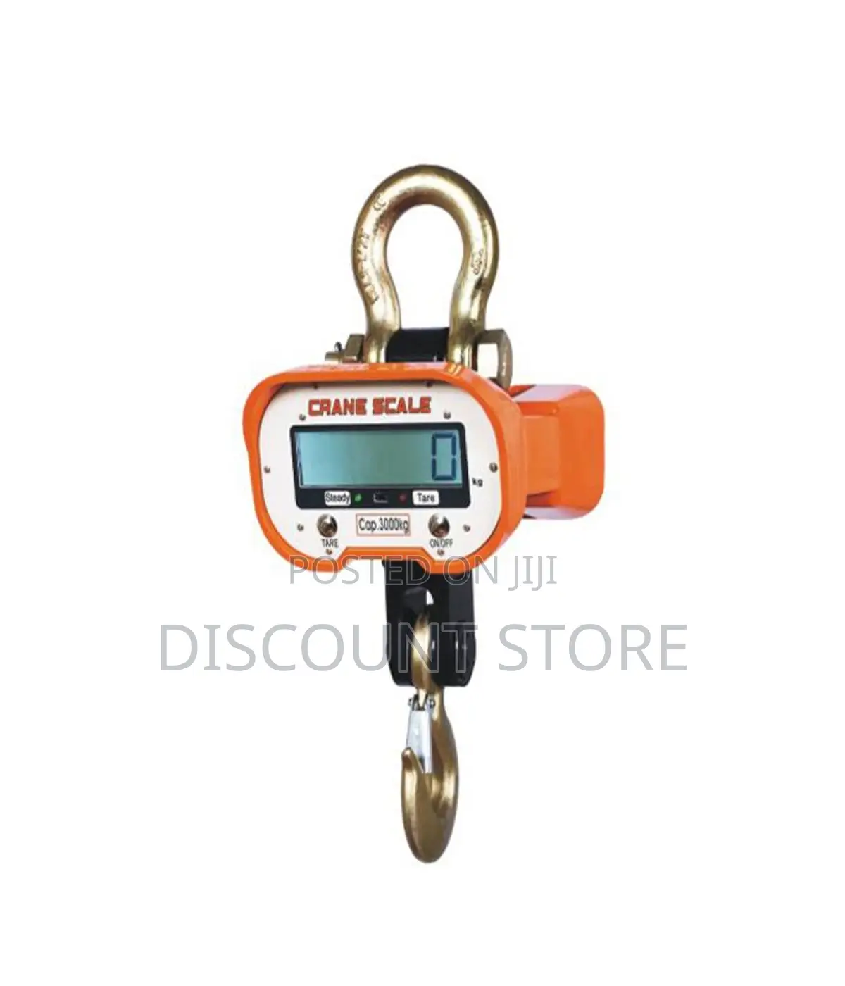 Industrial Durable Major Crane Weighing Scales.