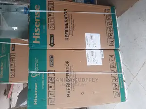 Hisense Refrigerator 120 Litters